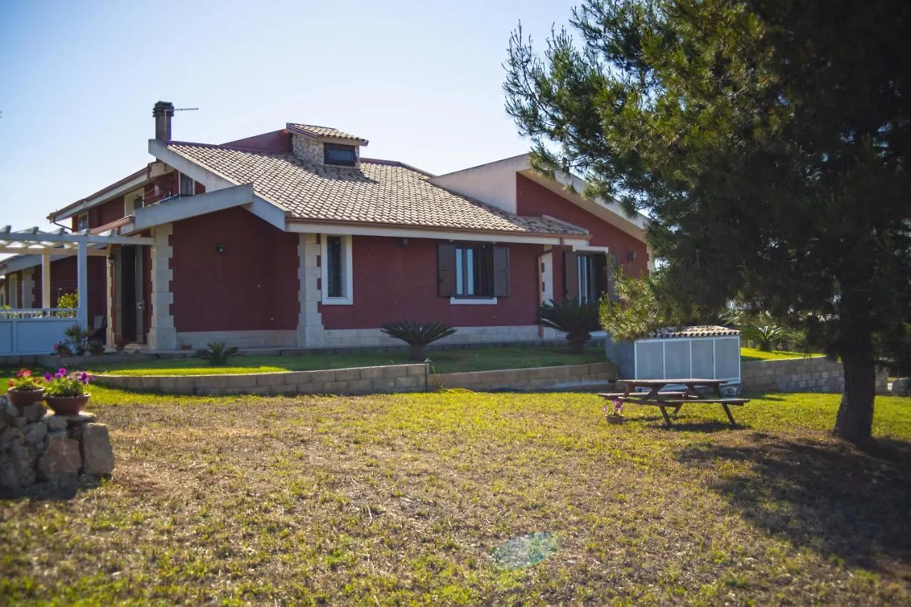Holiday home Villa Francesca Pachino