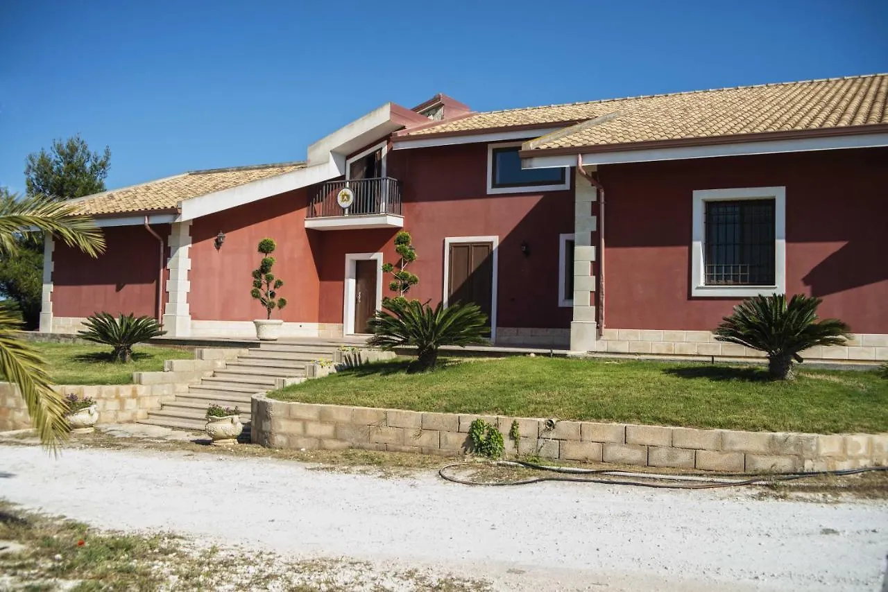 Villa Francesca Pachino Holiday home
