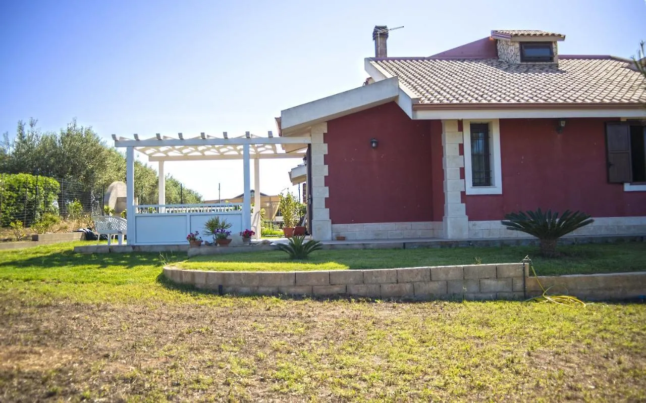 Holiday home Villa Francesca Pachino Italy