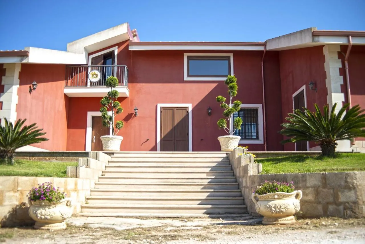 Villa Francesca Pachino Italy